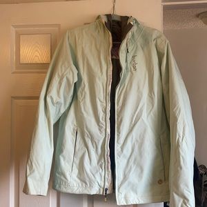 Burton women’s snowboard jacket Mint medium